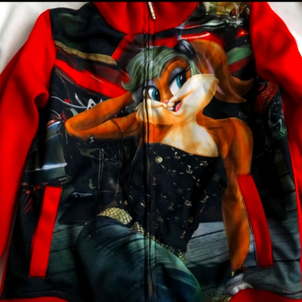 Looking for this Jacket